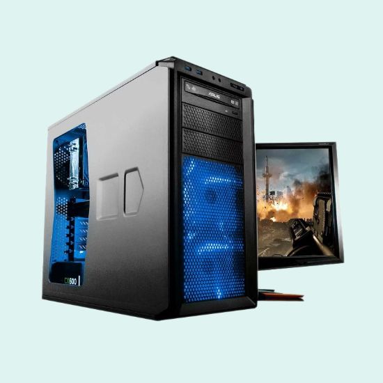 Imagem de Digital Storm VANQUISH Custom Performance PC