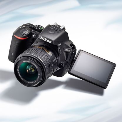 Imagem de Nikon D5500 DSLR