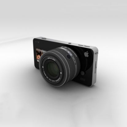 Imagem de Apple iCam