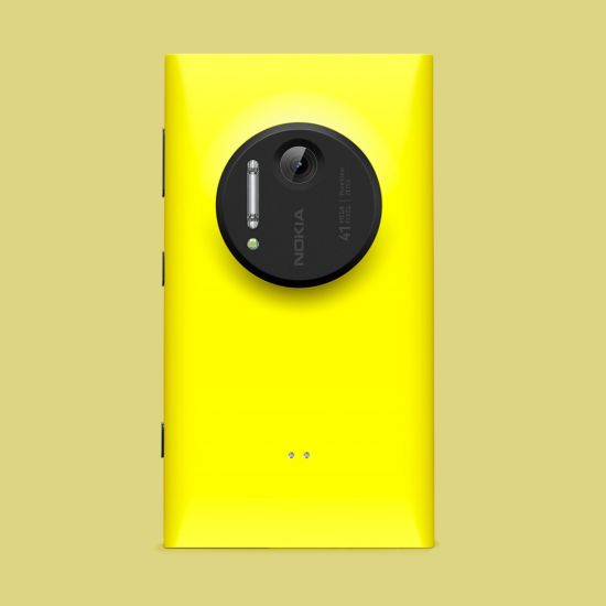 Imagem de Nokia Lumia 1020